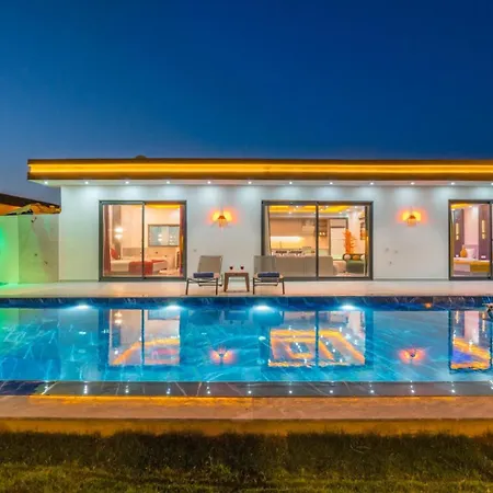 Villa Bedusu 2 Kaş