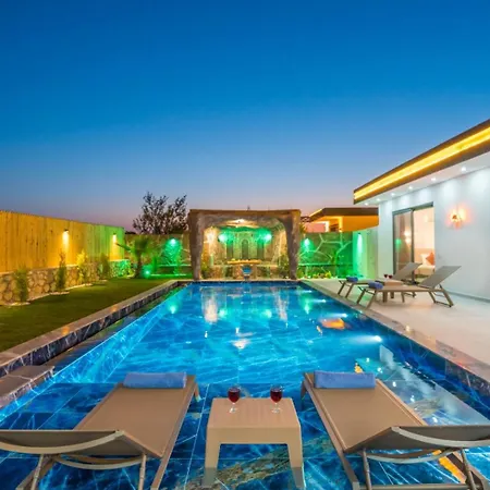 Vila Bedusu 2 Kaş